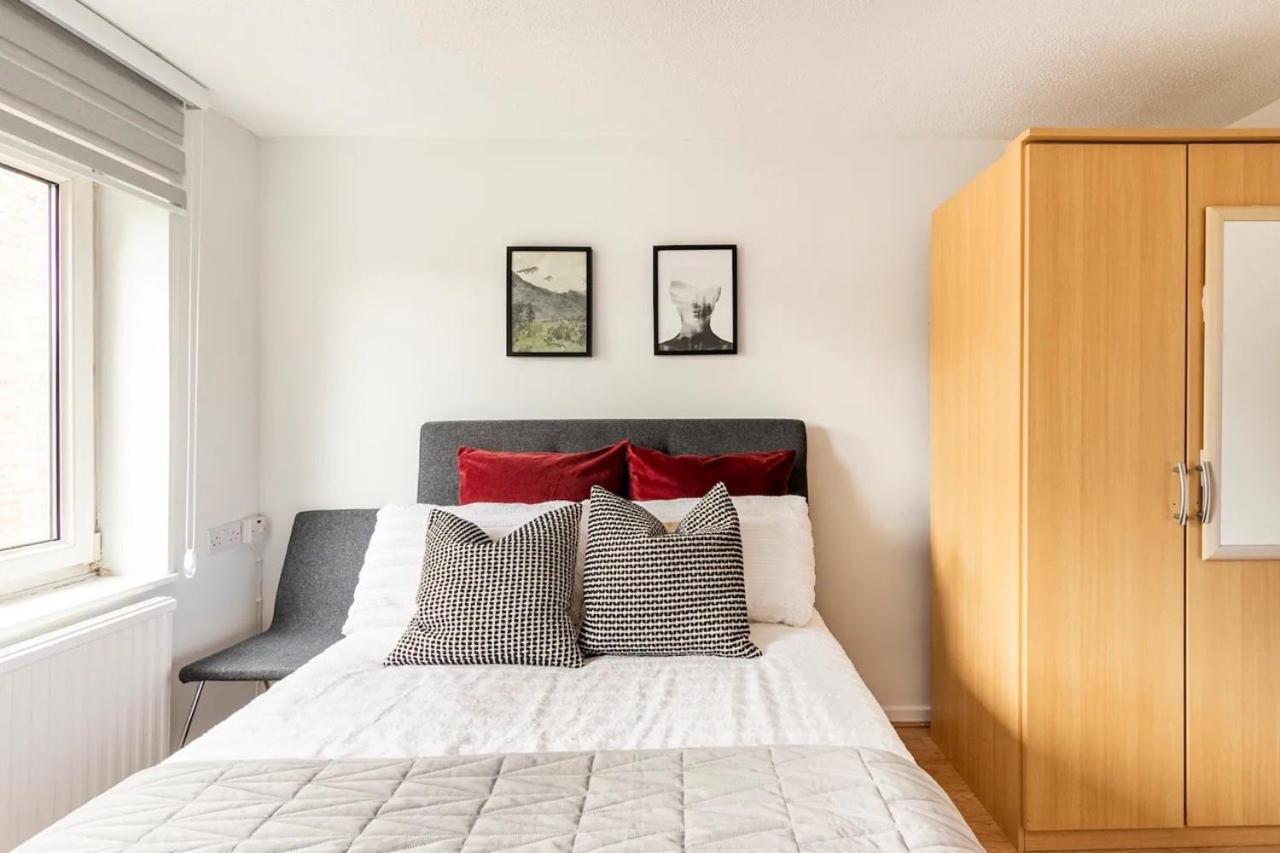 Affittacamere Double Bedroom At Kings Cross